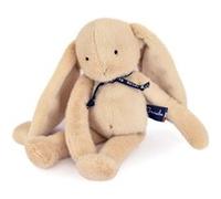 Maïlou Tradition Le Lapin Meloe 37 cm Beige