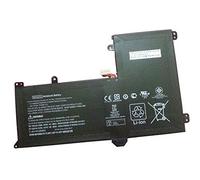 MA02XL Batterie d'ordinateur Portable pour HP SlateBook 101" X2 10-10-h010NR TPN-Q127 MA02025XL HSTNN-IB5B STNN-DB5B LB5B 721895-121 MA02XL（7.4V 25Wh）