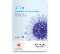 MA1 MANAGEMENT INFORMATION - EXAM KIT