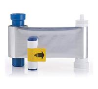MA1000K Ruban adhésif argenté compatible pour imprimante Magicard Pronto Enduro3E Rio Pro Magicard 300 Magicard 600 1000 images