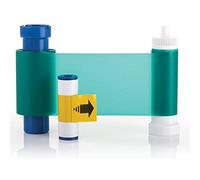 MA1000K Ruban adhésif vert compatible pour imprimante Magicard Pronto Enduro3E Rio Pro Magicard 300 Magicard 600 1000 images