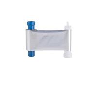 MA1000K Ruban Argent 1000 Impressions, Compatible avec Magicard, Carte