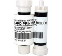 MA1000K Ruban Blanc Compatible Magicard Pronto Enduro3E Rio Pro Magicard 300 Magicard 600 Imprimante 1000 Images