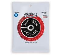 MARTIN Cordes Authentic Treated, Medium, 80/20