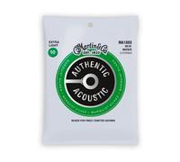 Martin Cordes MA180s Authentic Silked - 12 cordes Extra Light 80/20 (10-47)