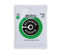 Martin Cordes MA180s Authentic Silked - 12 cordes Extra Light 80/20 (10-47)