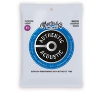 MA535 Authentic Phosphor Bronze Custom Light 11-52