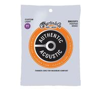 MA535fx Authentic Phosphor Bronze Custom Light 11-52 Jeux de cordes folk 011
