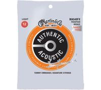MA540fx Authentic Phosphor Bronze Light 12-54