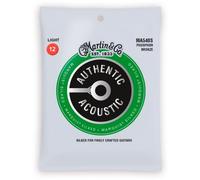MARTIN Cordes Authentic Silked, Light, 92/8