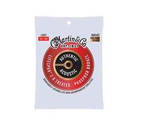 Martin Authentic Lifespan 2.0 92/8 Phosphor Bronze Light