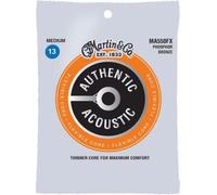 MA550fx Authentic Phosphor Bronze Medium 13-56