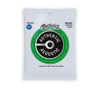 Martin Cordes MA550s Authentic Silked Phosphor Bronze - Médium 13-56 (92/8)