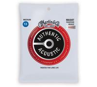 Martin Authentic Lifespan 2.0 92/8 Phosphor Bronze Medium