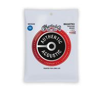MARTIN Cordes Pack de 3, Medium, 92/8