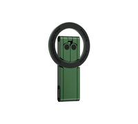 MA60 Magnetic Phone Tripod Stand Foldable Desk Holder Flexible Adjustment for 17 16 Smartphones Green