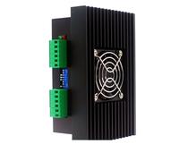 MA860H Driver DSP Digital NEMA23/NEMA34 Stepper Motor Driver With Fan Microstep Controller Module for 2 Phase 86 Motor(1PC)