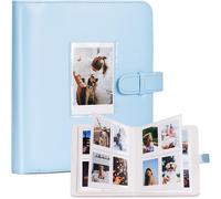 Maa-Album Photo Pour Film 3 Pouces - 272+1 Poches Compatible Avec Fujifilm Instax Mini 12 11 9 8 25 70 90 40 99 Se 7+ Mini Liplay Link2 Evo, Polaroid, Kodak Instant Print Camera