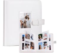 Maa-Album Photo Pour Film 3 Pouces - 272+1 Poches Compatible Avec Fujifilm Instax Mini 12 11 9 8 25 70 90 40 99 Se 7+ Mini Liplay Link2 Evo, Polaroid, Kodak Instant Print Camera