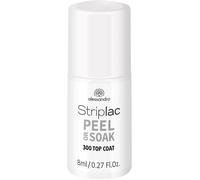 Maa-Alessandro Led Striplac Peel/Soak Vernis À Ongles Top Coat 48-300