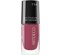 Maa-Artdeco Art Couture Nail Lacquer Vernis ¿¿ Ongles Avec Effet Vinyle Brillant Et Pinceau Perfect Coat Brush 1 X 10 Ml