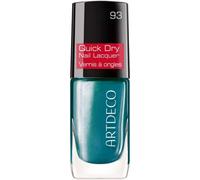 Maa-Artdeco Quick Dry Nail Lacquer Vernis À Ongles À Séchage Rapide Avec Extrait D'algues 1 X 10 Ml