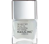 Maa-- Better On Top Matte Quick-Drying Top Coat Vernis ¿¿ Ongles - S¿¿Chage Rapide En 45 Secondes - Vegan & Non Test¿¿ Sur Les Animaux - Top Coat Matifiant Et Hydratant - Manucure Parfait
