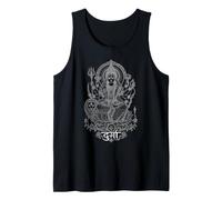 Maa Durga Déesse hindoue Kali Inde Ancienne Hindouisme Débardeur