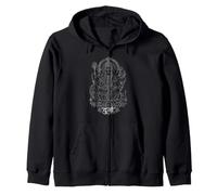 Maa Durga Déesse hindoue Kali Inde Ancienne Hindouisme Sweat à Capuche