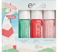 Maa-Essie - Coffret Mini Trio Summer 2022 - Mint Candy Apple, Peach Daiquiri, Mademoiselle