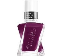Maa-Essie Vernis À Ongles Finition Brillante Longue Durée, Manucure Sans Uv Gel Couture #Paisley The Way 186 Violet 1 X 13.5ml