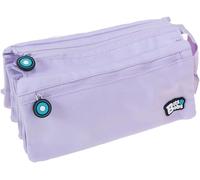 Maa-Grafoplas37543364. Trousse Quadruple, Lavande, 23 X 12 Cm, Bits & Bobs