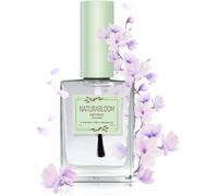 Maa-Hard To Believe Vernis À Ongles 3 En 1 Fortifiant Et Croissance - Durcisseur Et Renforceur D'ongles Professionnel, Couche De Finition Et De Base Au Bout Des Doigts - Top Coat Biosourcé,