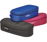 Maa-Herlitz - 1x Trousse, En Nylon, Coloris Divers