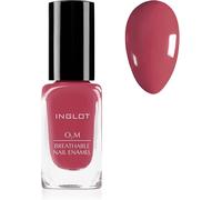 Maa-Inglot O2m Perméable À L'eau Vernis À Ongles Longue Durée Classiques Vernis À Ongles Séchage Rapide Respirant Vernis À Ongles Facile À Appliquer Beaucoup De Couleurs Ultra Brillance 11 Ml :