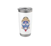 Maa Kali Mahakali Déesse hindoue Gobelet isotherme en acier inoxydable double paroi