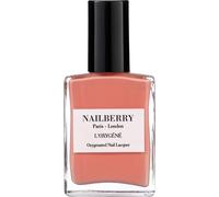 Maa-L'oxygene Oxygenated Nail Lacquer, Peony Blush, Nox216