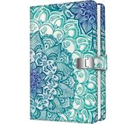MAA-Mini Film Album pour Fujifilm Instax Polaroid - 64 Brieftasche Mini films photos Album pour Fujifilm Instax Wide 300 Polaroid Originals One Step 2 / Pop, Emerald