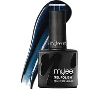 Maa-Mylee Miles High Club Vernis À Ongles En Gel 10 Ml Uv/Led Nail Art Manucure Et Pédicure, Usage Professionnel Et Domestique [Autumn/Winter 2023] - Durable Et Facile À Appliquer