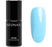 Maa-Neonail Vernis Semi Permanent Glass 7,2 Ml Vernis Gel Uv Semi Permanent Bleu Blue Surfing Vernis À Ongles Gel Polish Gel Uv Couleur Nail Art