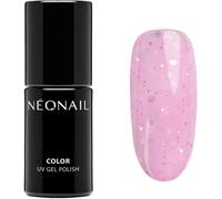 Maa-Neonail Vernis Semi Permanent Pailleté 7,2 Ml - Vernis Gel Uv Semi Permanent Pink-Tastic - Vernis À Ongles - Gel Polish - Gel Uv Couleur - Nail Art