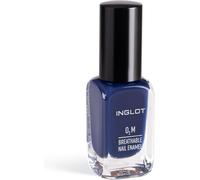 Maa-O2m Breathable Nail Polish, Perméable À L'air Et À L'eau, Permet À L'ongle De Durer Dans Des Conditions Optimales, 11 Ml: 655