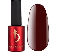 Maa-Odi Professional Vernis Semi Permanent - Dc03 - Dress Code - Gel Nail Polish Uv Led - 7ml - Vernis À Ongles Gel Longue Durée - Noire Rouge