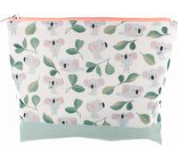 Maa-Parsa Beauty Nature Kids Trousse De Toilette ¿ Trousse Toilette Enfant Durable, Matériau Recyclé, Trousse Légère Et Robuste, Parfaite Pour Les Voyages, Les Nuits Chez Des Amis Et La Salle De Bain