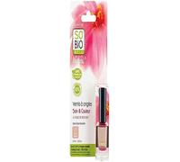 Maa-So'bio Étic Vernis À Ongles/Soin/Couleur À L'huile De Ricin Biologique Sans Etui 17 Rose Pivoine