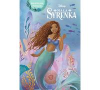 Mała Syrenka Biblioteczka przygody Disney - Noelle Faith (Contes pour enfants en polonais)