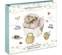 Maa-, The World Of Beatrix Potter, Mrs Tiggywinkle Album Photo Épais Pour 100 Photos 15 X 10 Cm
