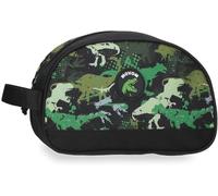 Maa-Trousse À Crayons Movom Raptors, Sacs À Bandoulière, Dinosaures, Parfaite Pour Organiser Et Ranger Les Stylos Et Les Crayons, Plusieurs Compartiments. De Joumma Bags