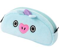 MAA-- Trousse BT21 Peluche Mang 20x10x5 cm - sous Licence Officielle Trousse Scolaire Enfant, Collège ou Lycée - Fournitures Scolaires, Matériel Scolaire