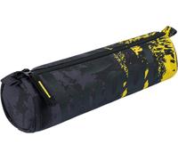 MAA-Trousse ronde pour enfants, filles, adolescents - Pour fournitures scolaires, divers, Trousse à crayons